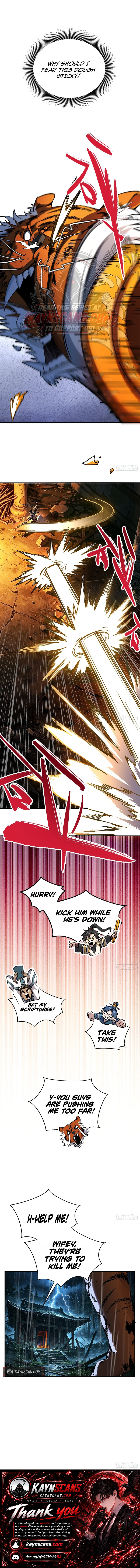 Who Let Him Cultivate Immortality Chapter 31 page 8 - 