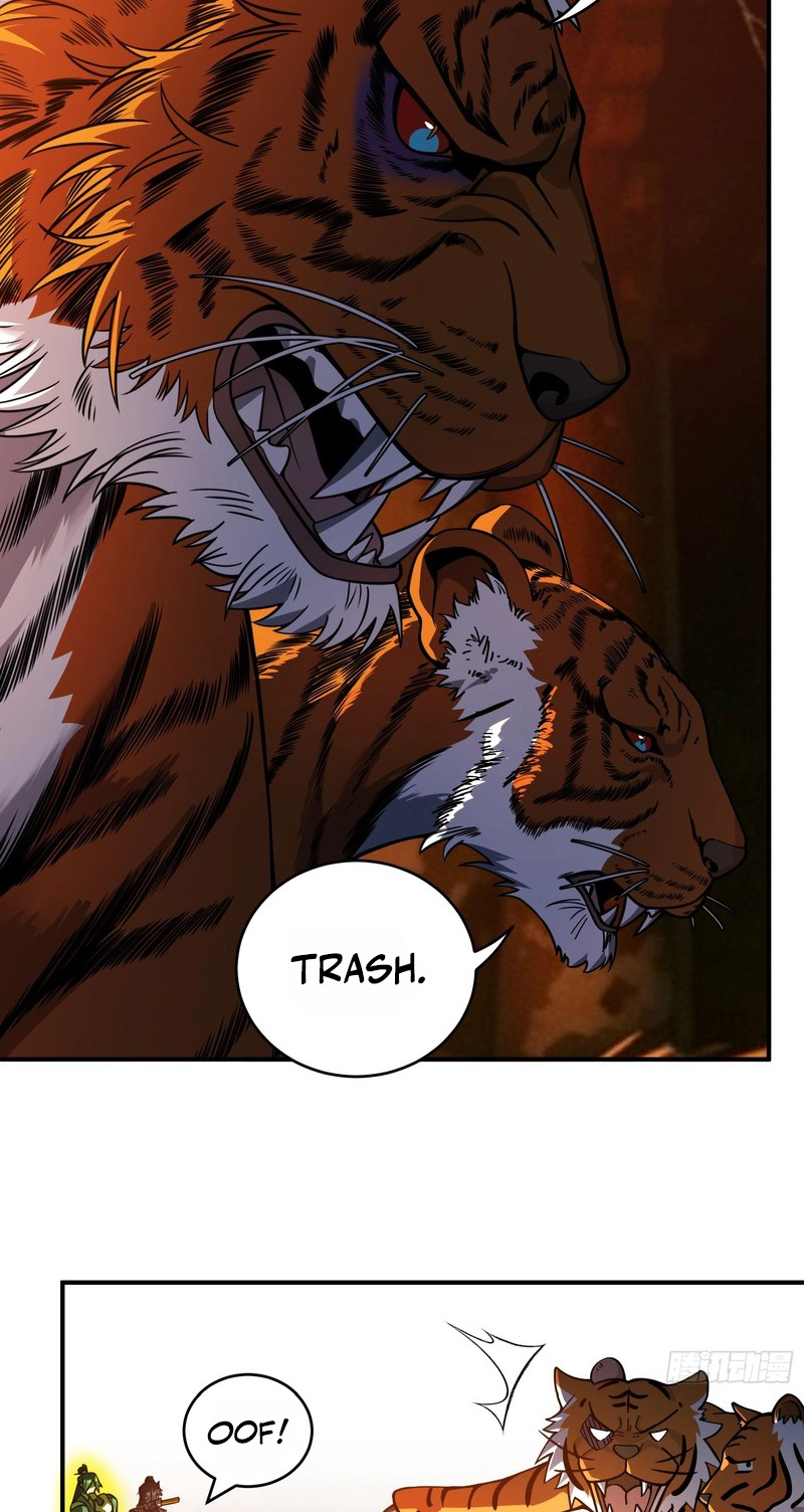 Who Let Him Cultivate Immortality Chapter 32 page 11 - 