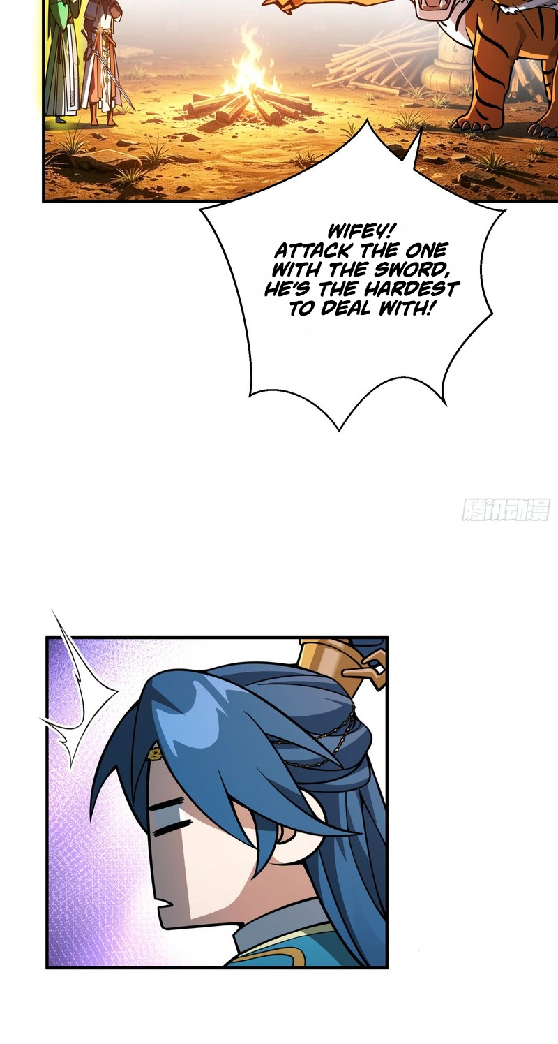 Who Let Him Cultivate Immortality Chapter 32 page 12 - 