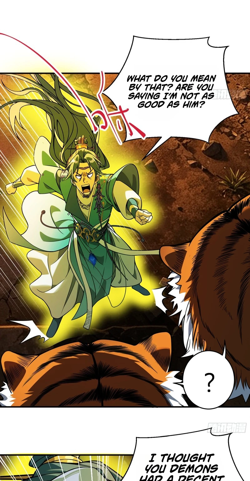 Who Let Him Cultivate Immortality Chapter 32 page 13 - 