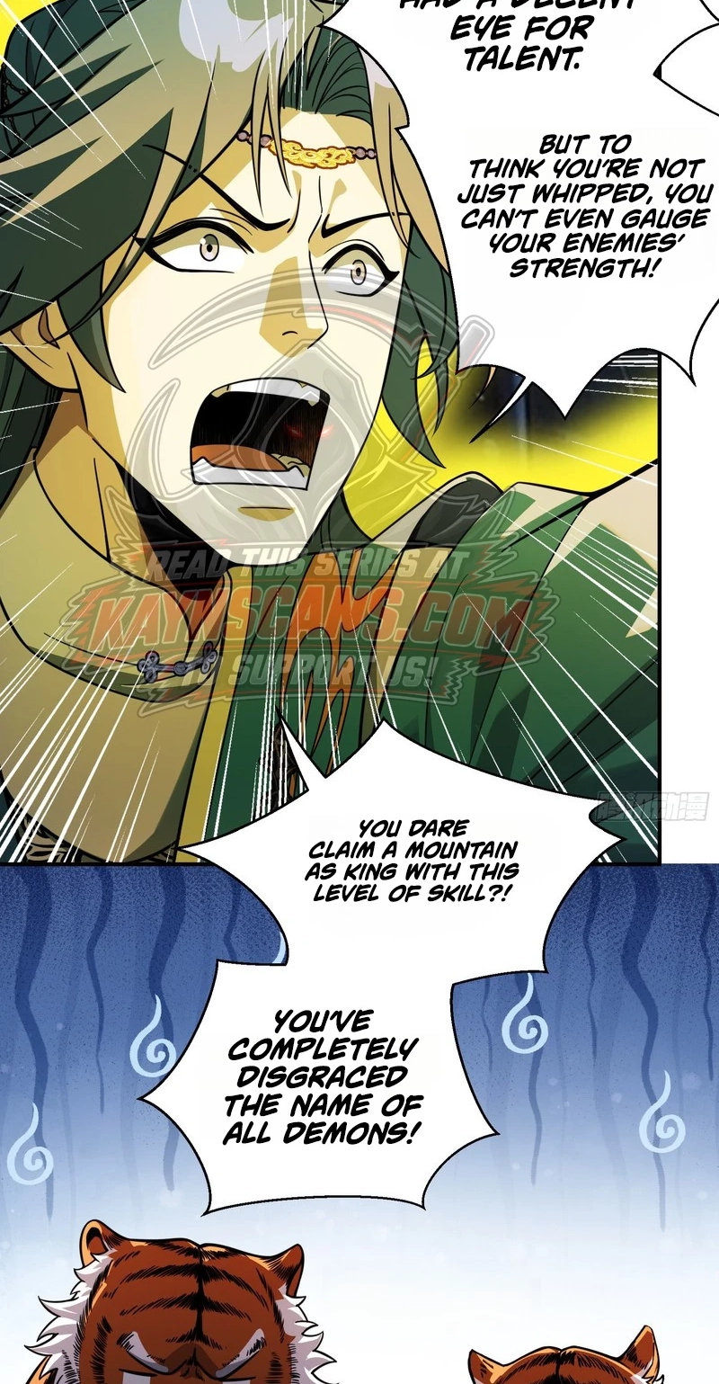 Who Let Him Cultivate Immortality Chapter 32 page 14 - 
