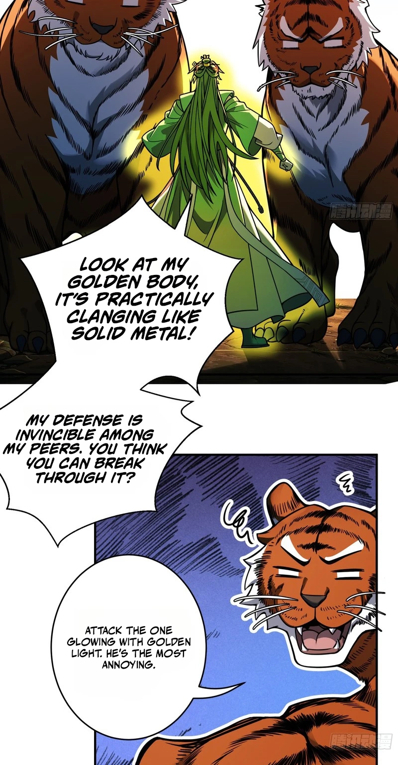 Who Let Him Cultivate Immortality Chapter 32 page 15 - 
