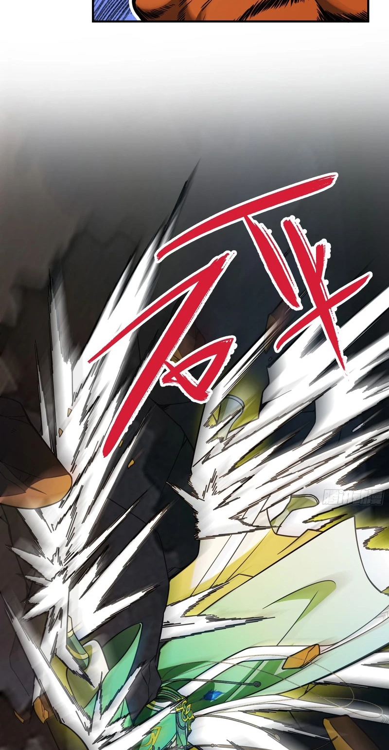 Who Let Him Cultivate Immortality Chapter 32 page 16 - 