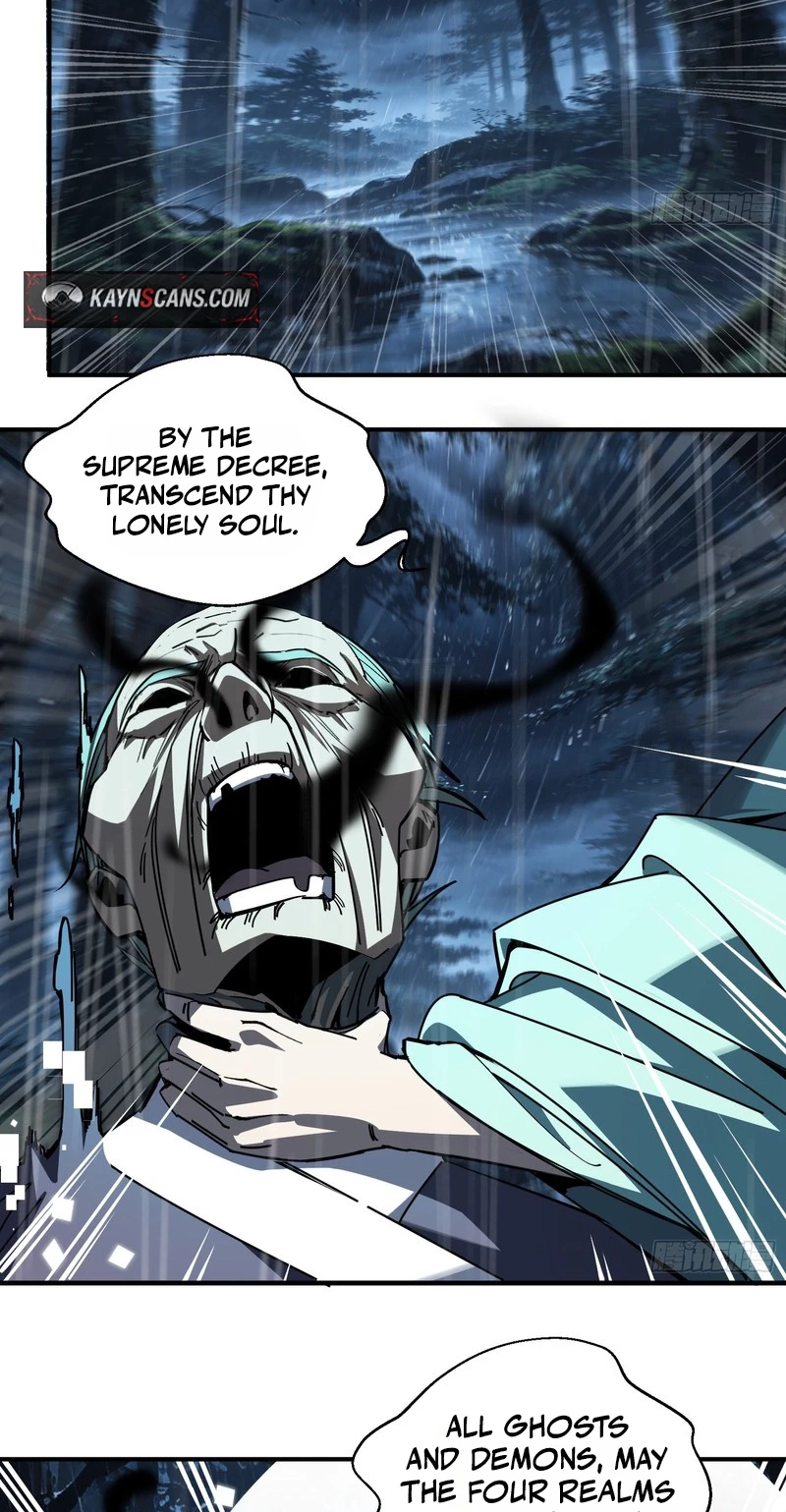 Who Let Him Cultivate Immortality Chapter 32 page 20 - 