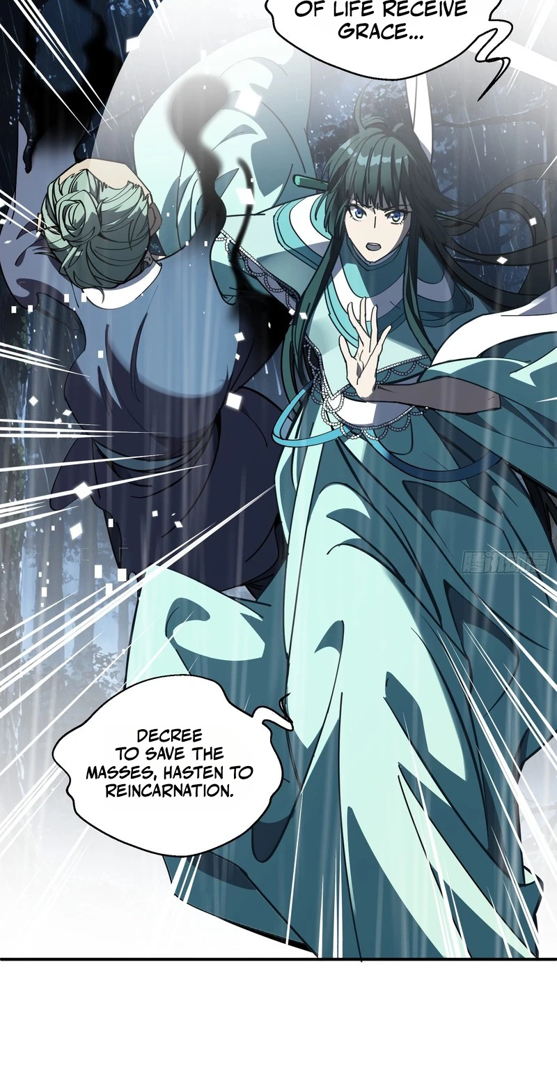Who Let Him Cultivate Immortality Chapter 32 page 21 - 