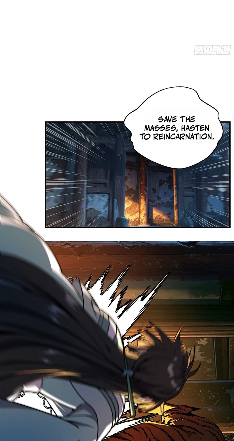 Who Let Him Cultivate Immortality Chapter 32 page 22 - 