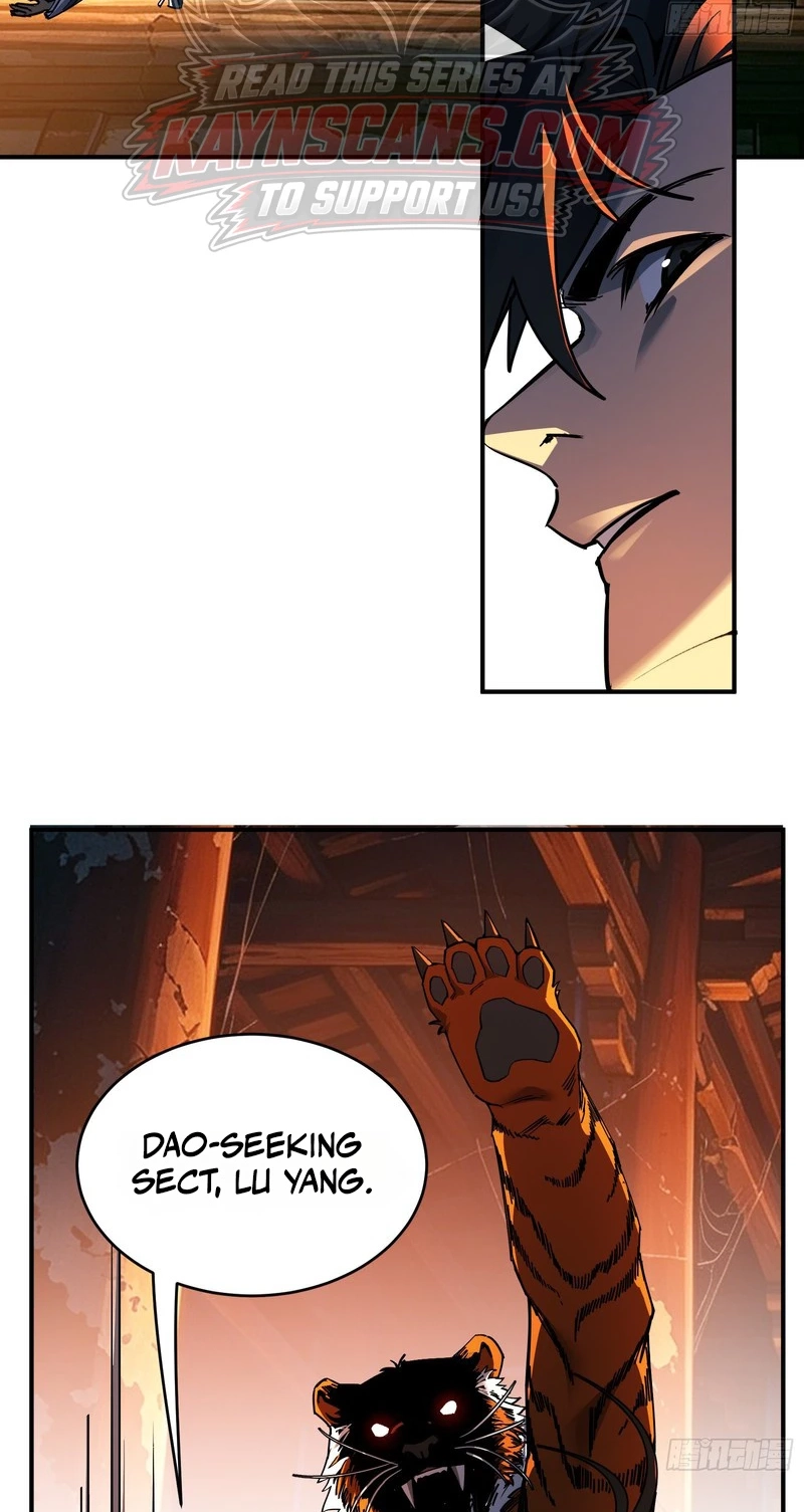 Who Let Him Cultivate Immortality Chapter 32 page 24 - 
