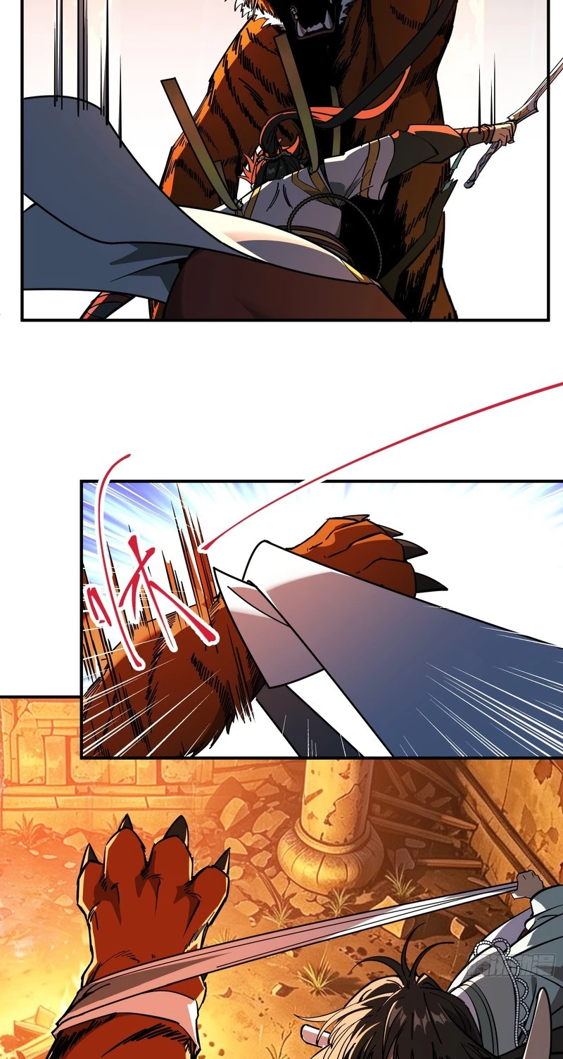 Who Let Him Cultivate Immortality Chapter 32 page 25 - 