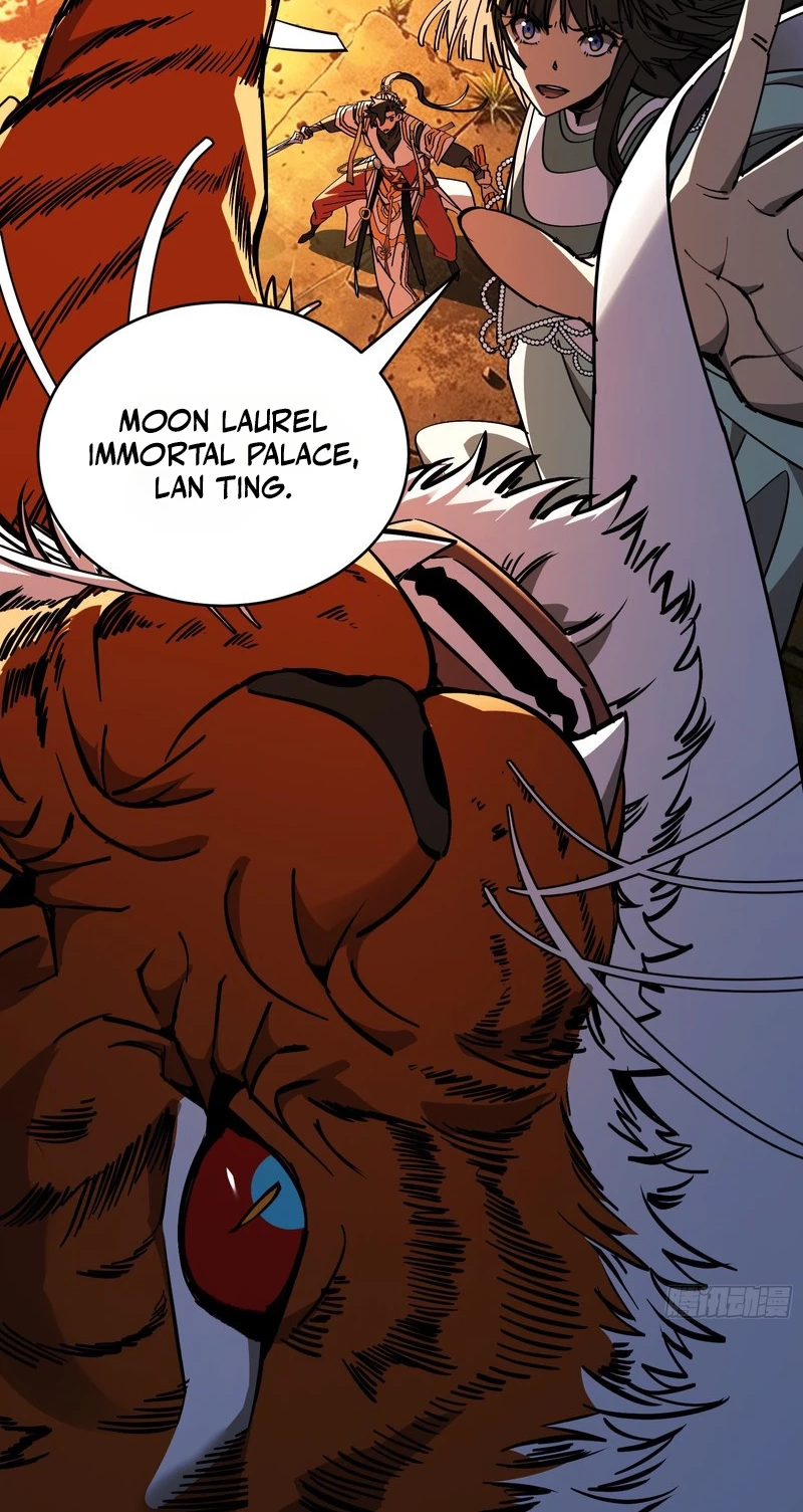 Who Let Him Cultivate Immortality Chapter 32 page 26 - 