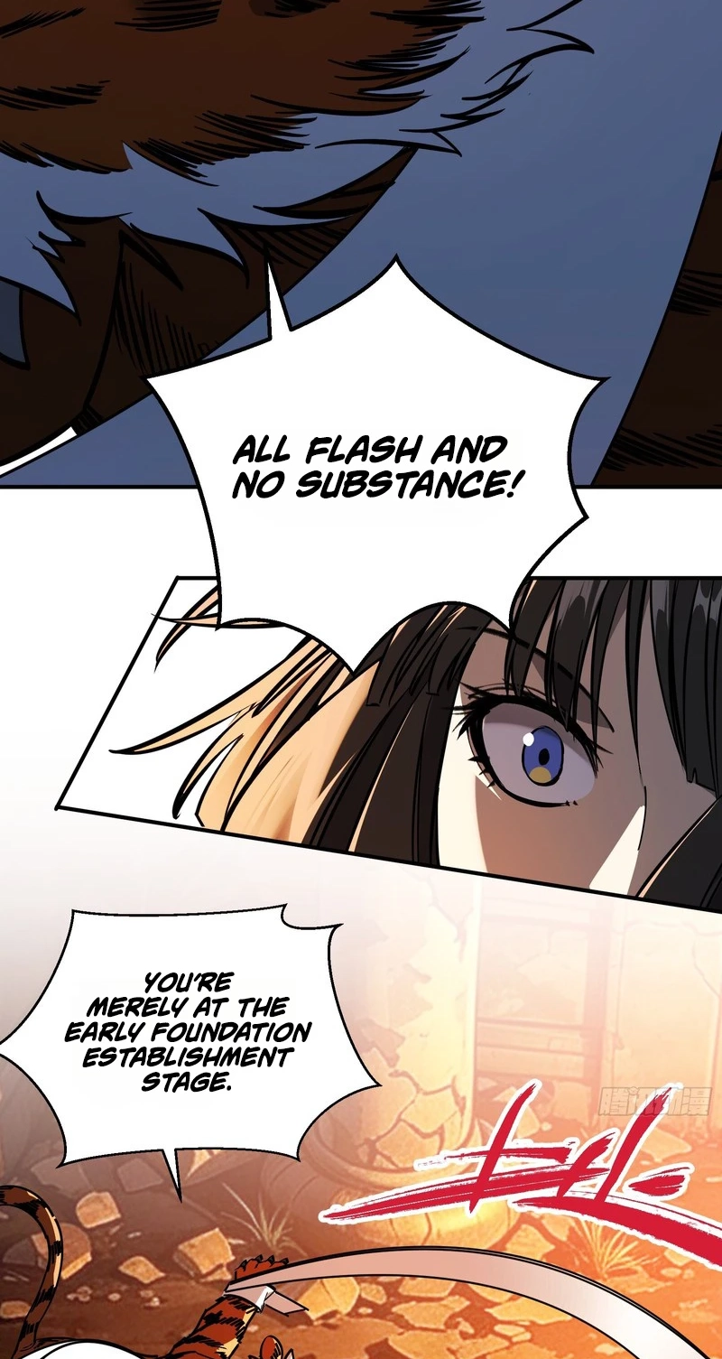Who Let Him Cultivate Immortality Chapter 32 page 27 - 
