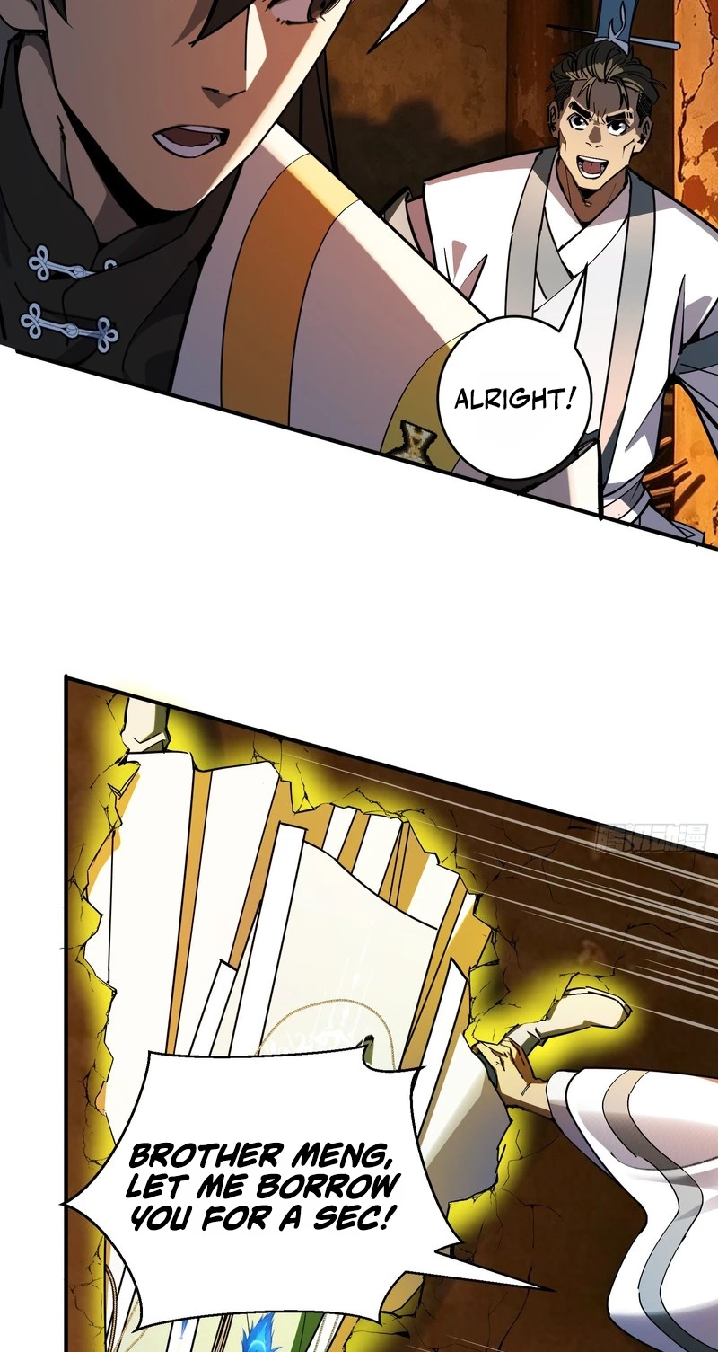 Who Let Him Cultivate Immortality Chapter 32 page 29 - 