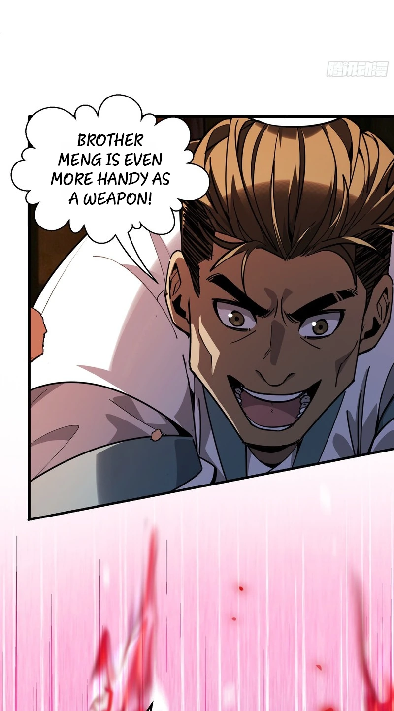 Who Let Him Cultivate Immortality Chapter 32 page 32 - 