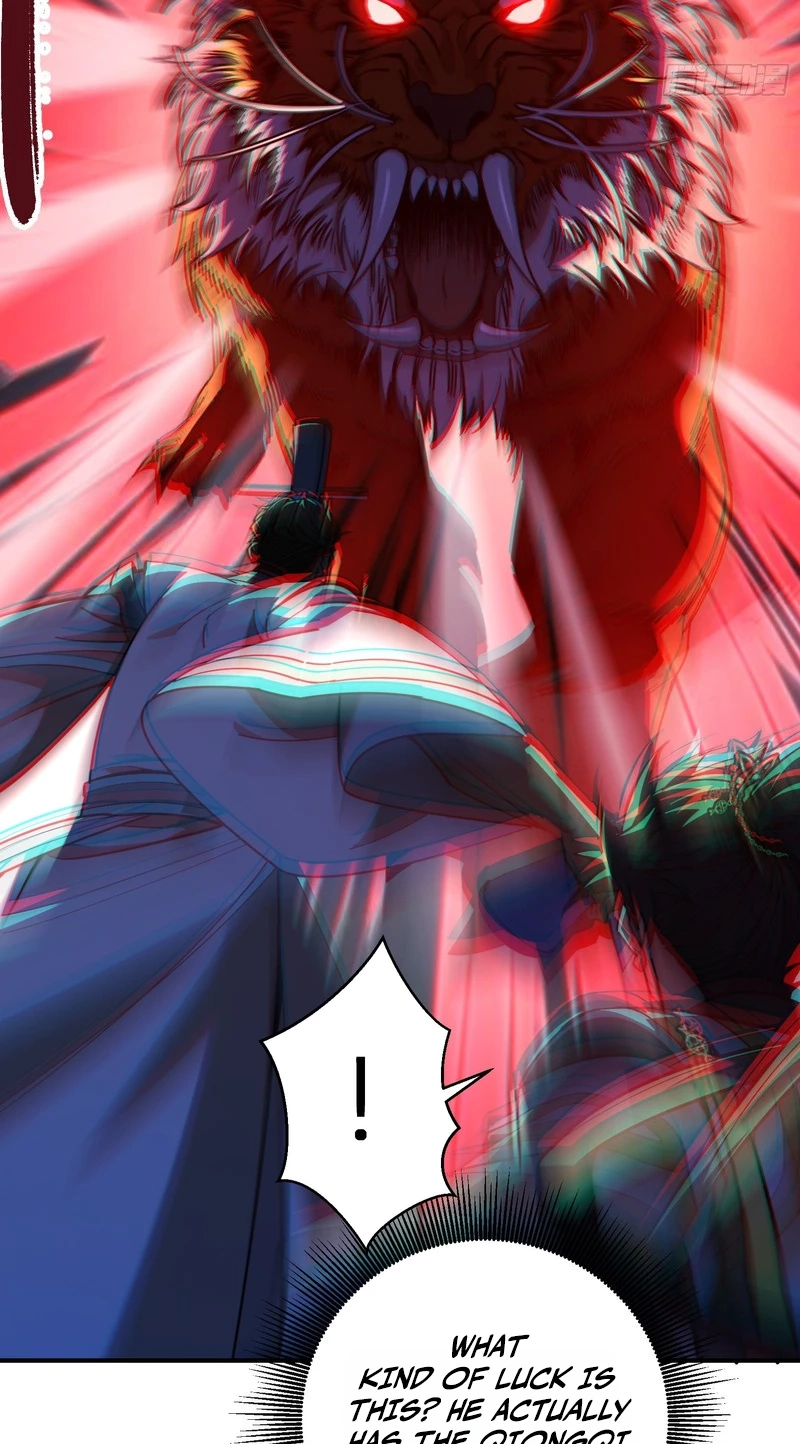 Who Let Him Cultivate Immortality Chapter 32 page 36 - 