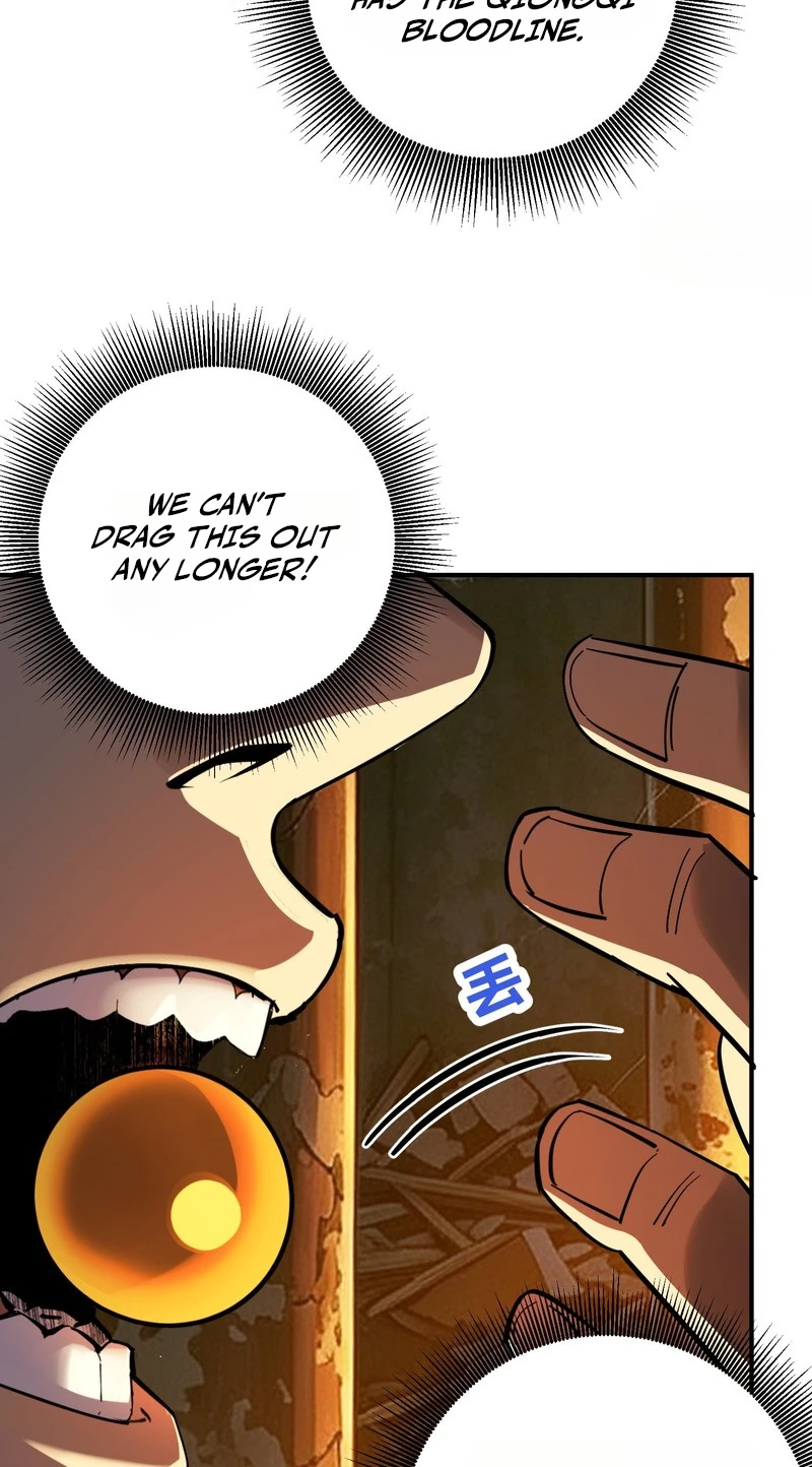 Who Let Him Cultivate Immortality Chapter 32 page 37 - 