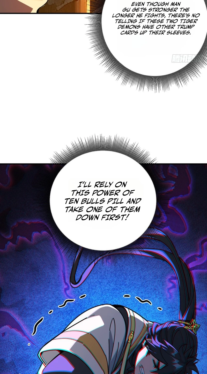 Who Let Him Cultivate Immortality Chapter 32 page 38 - 