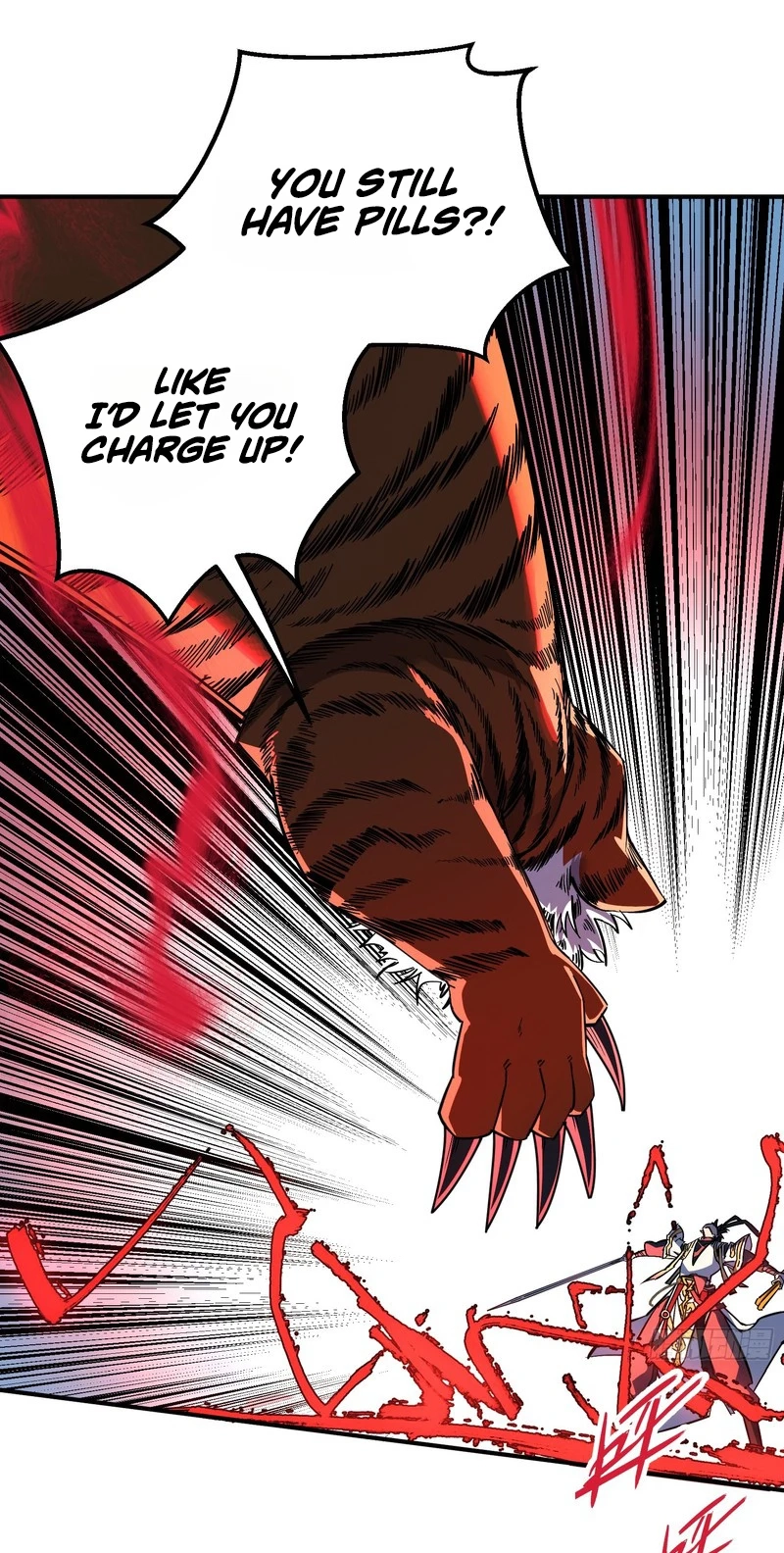 Who Let Him Cultivate Immortality Chapter 32 page 42 - 