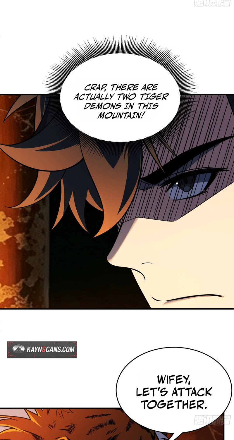 Who Let Him Cultivate Immortality Chapter 32 page 10 - 