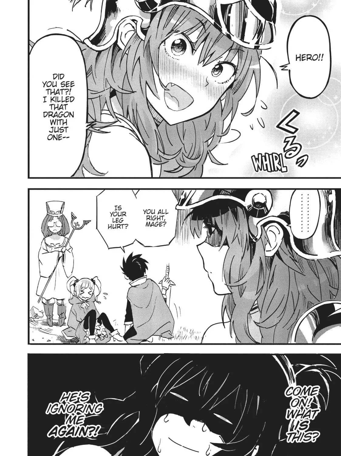 Who Says Warriors Can’t be Babes? Chapter 1 page 11 - 