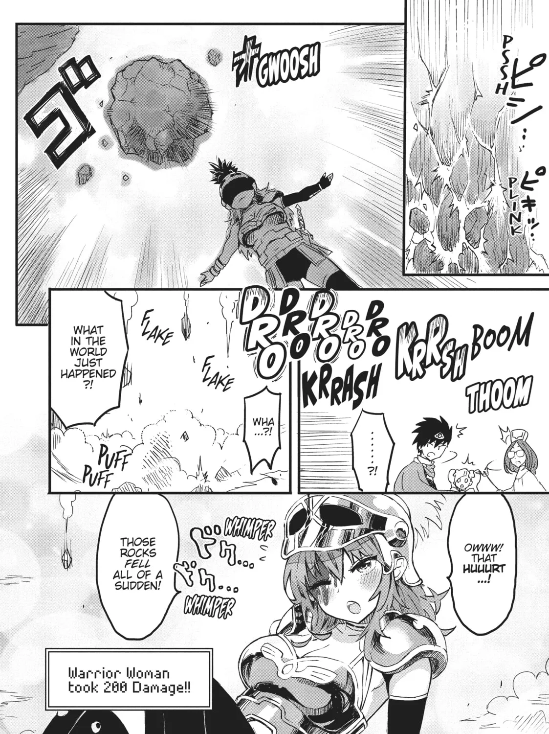 Who Says Warriors Can’t be Babes? Chapter 1 page 15 - 