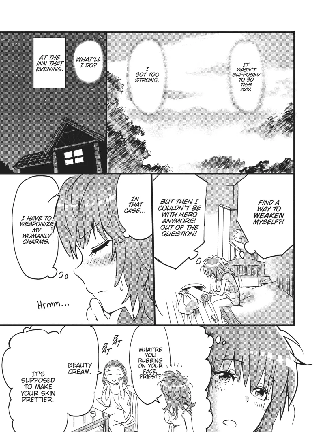 Who Says Warriors Can’t be Babes? Chapter 1 page 21 - 