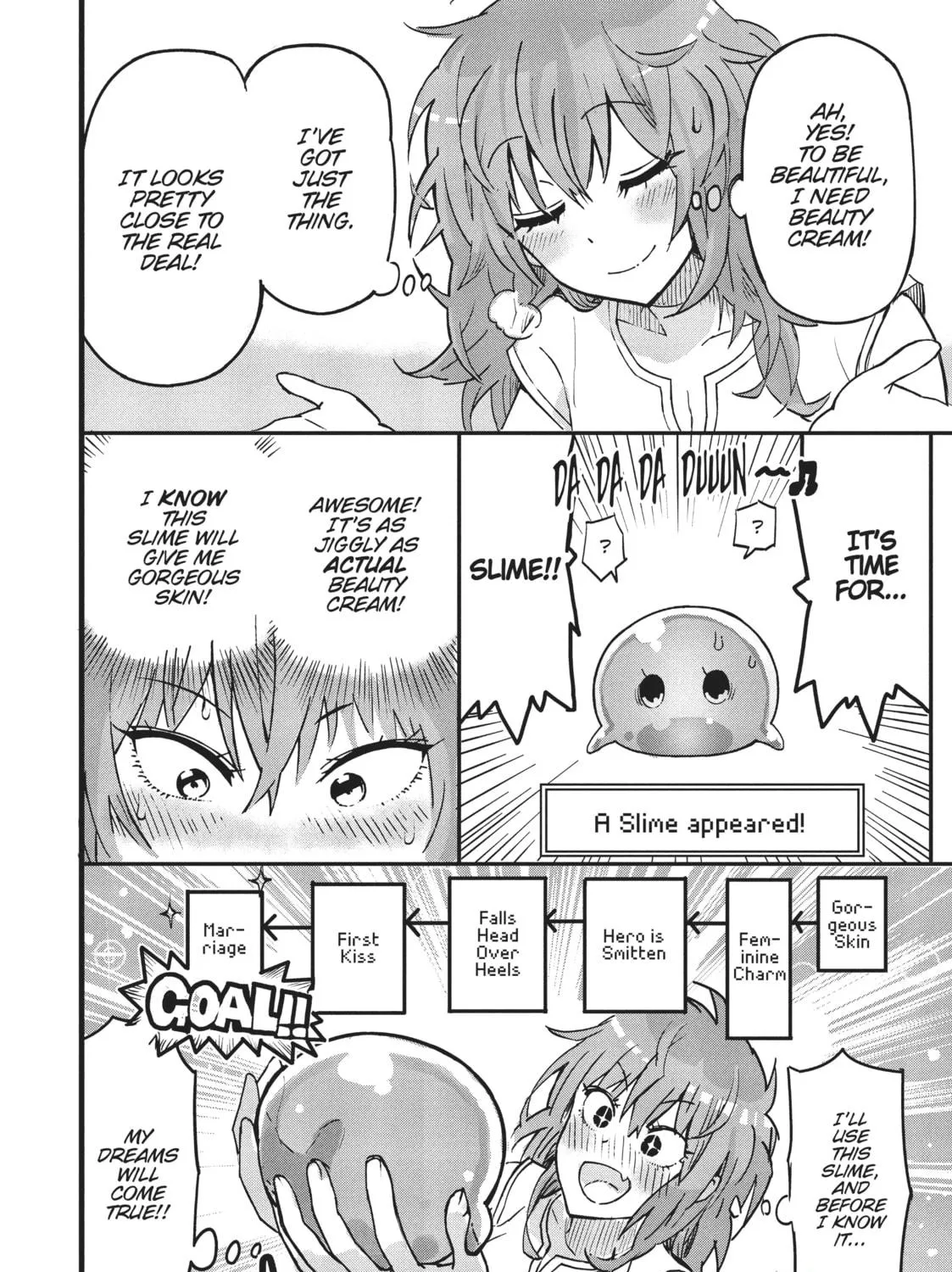 Who Says Warriors Can’t be Babes? Chapter 1 page 23 - 