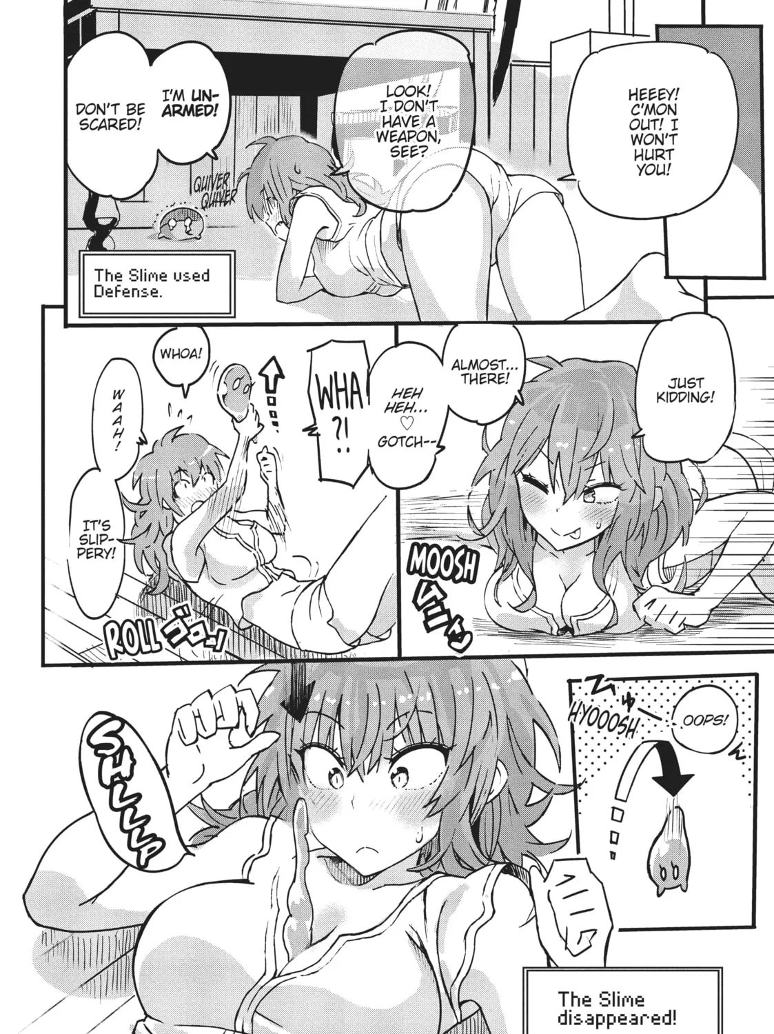 Who Says Warriors Can’t be Babes? Chapter 1 page 27 - 