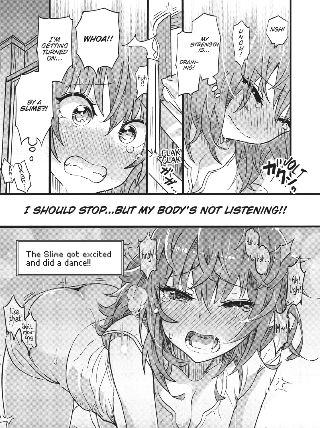 Who Says Warriors Can’t be Babes? Chapter 1 page 33 - 