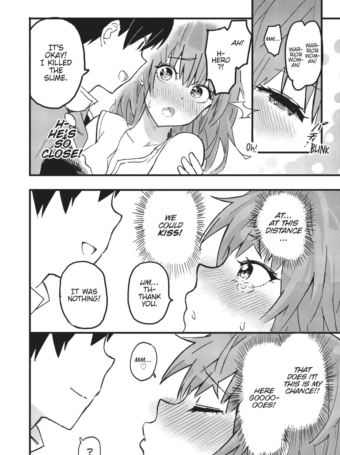 Who Says Warriors Can’t be Babes? Chapter 1 page 39 - 