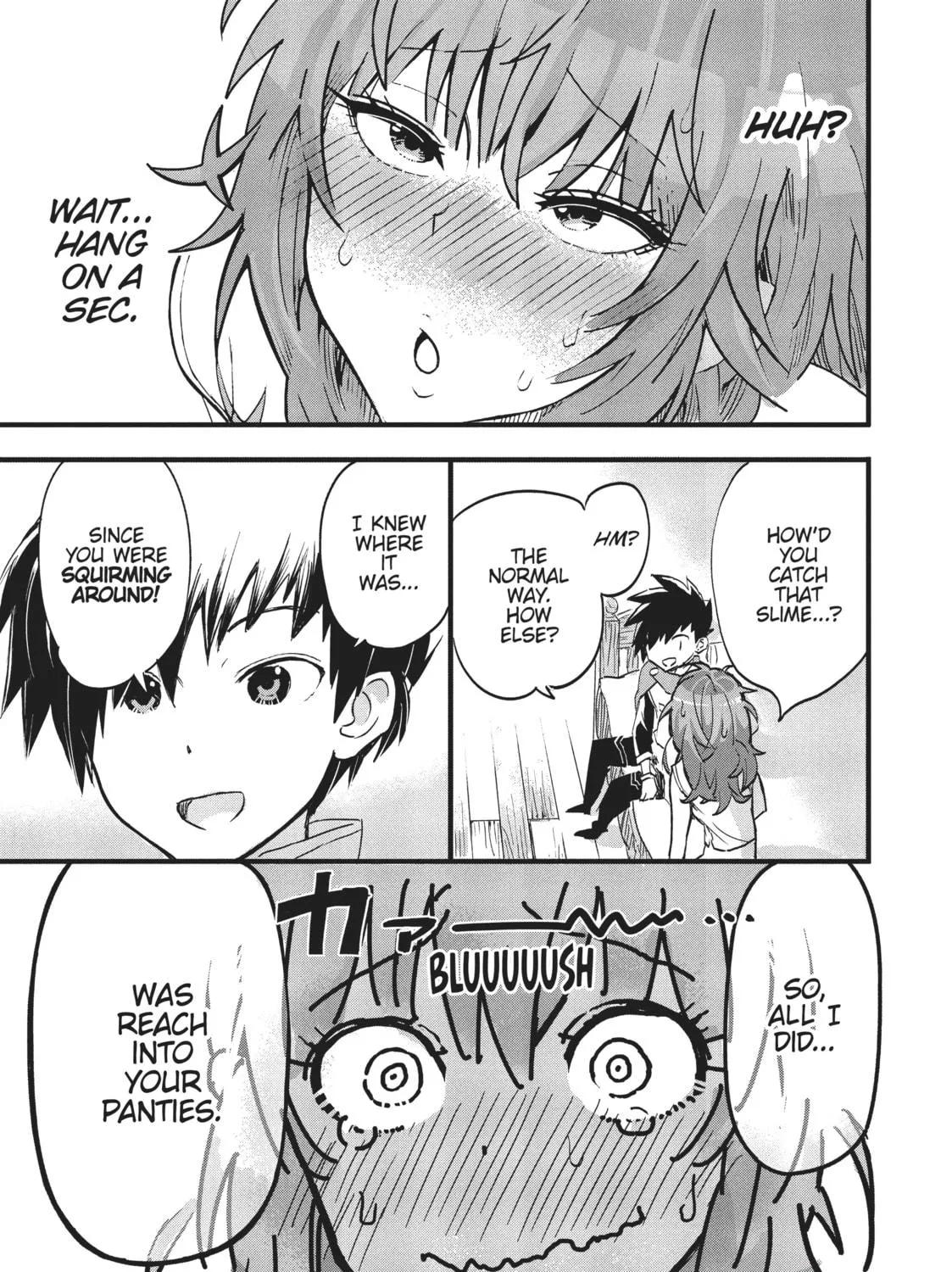 Who Says Warriors Can’t be Babes? Chapter 1 page 41 - 