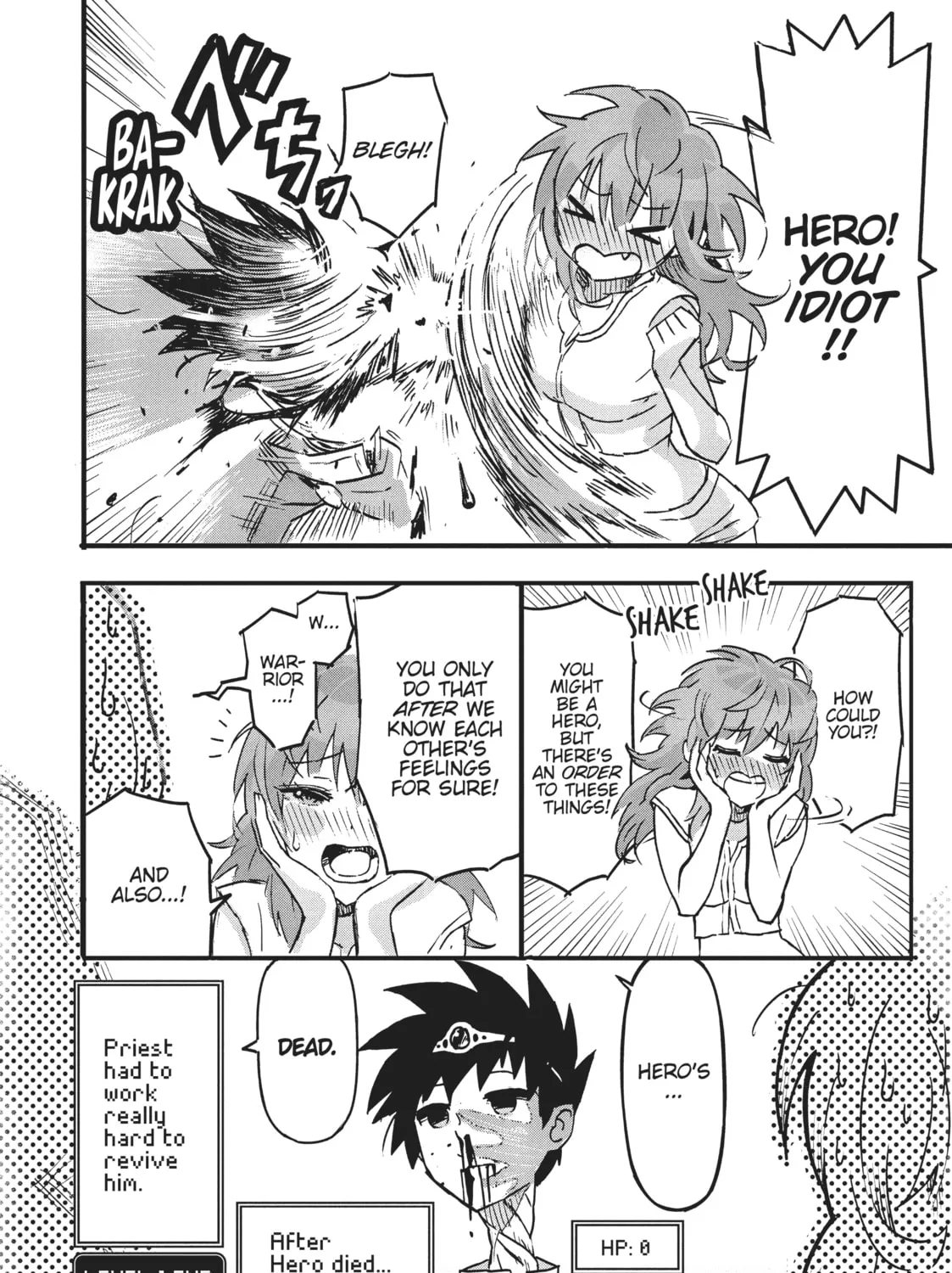 Who Says Warriors Can’t be Babes? Chapter 1 page 43 - 
