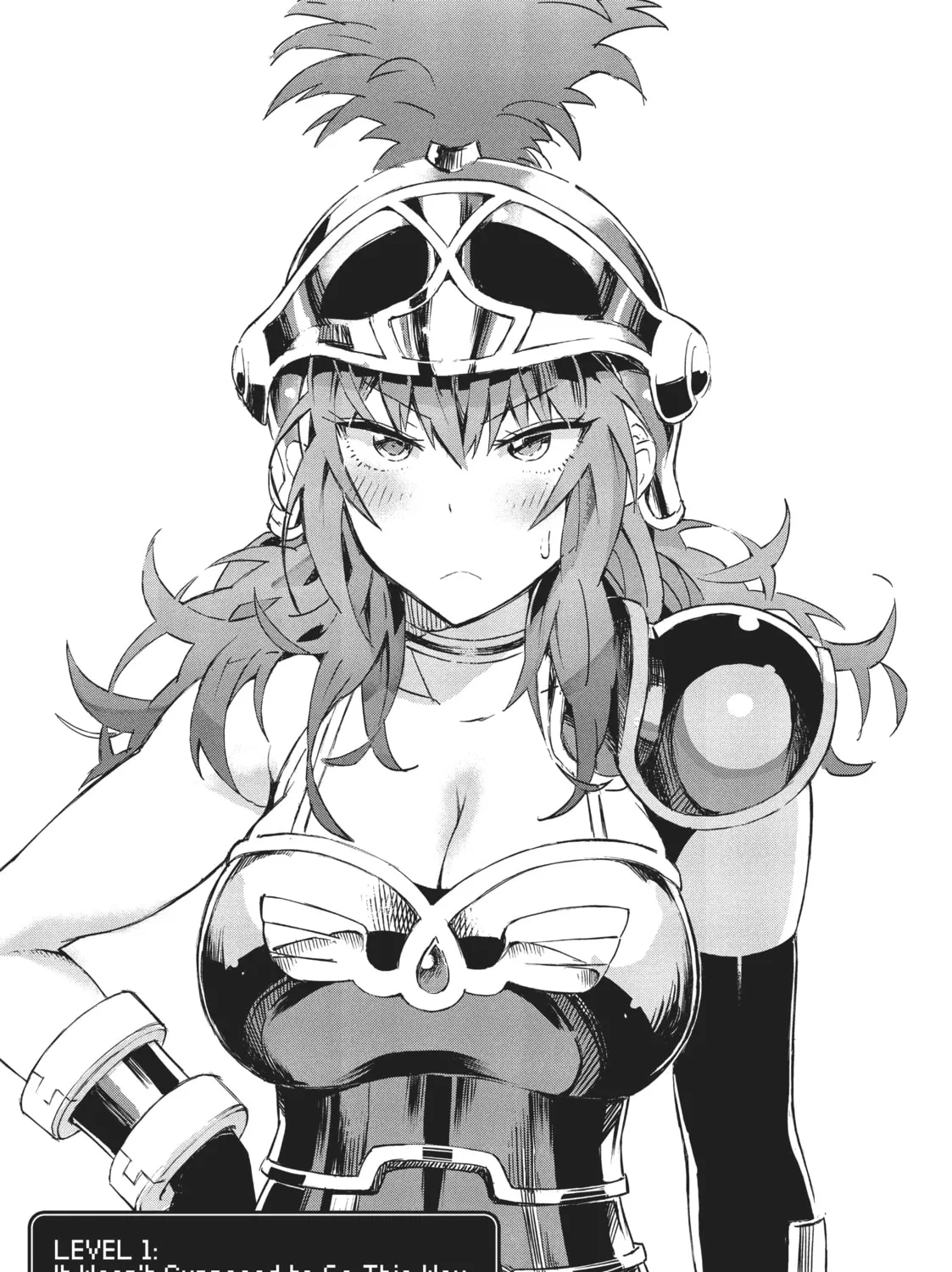 Who Says Warriors Can’t be Babes? Chapter 1 page 9 - 