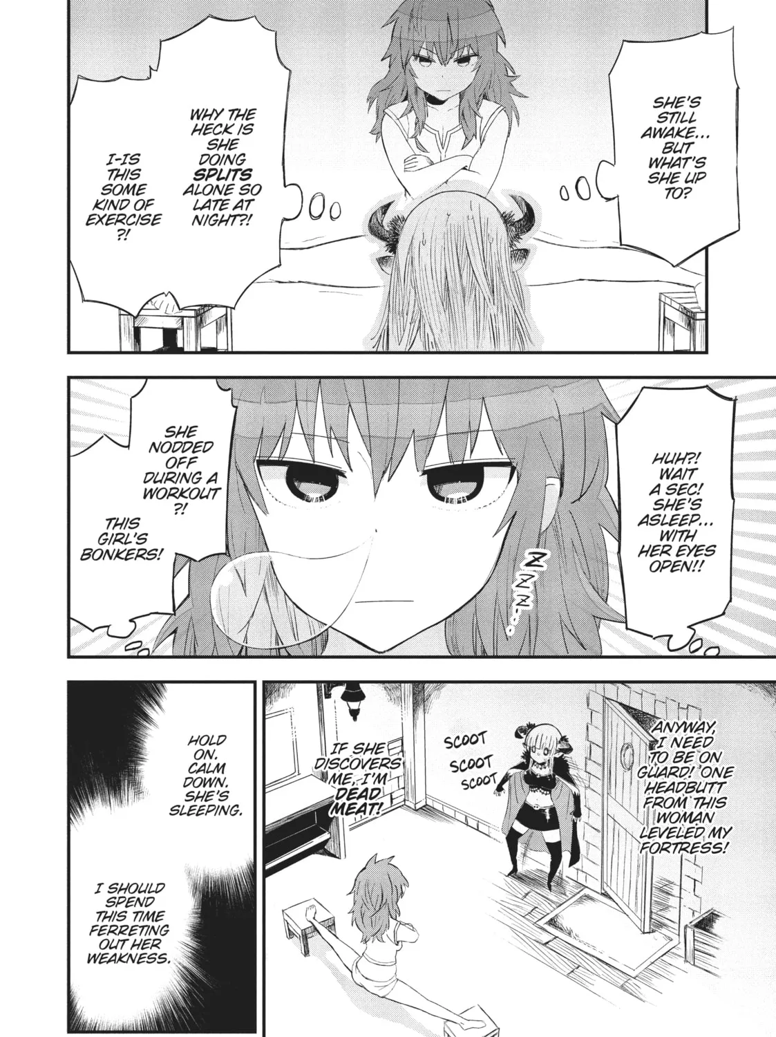 Who Says Warriors Can’t be Babes? Chapter 11 page 7 - 