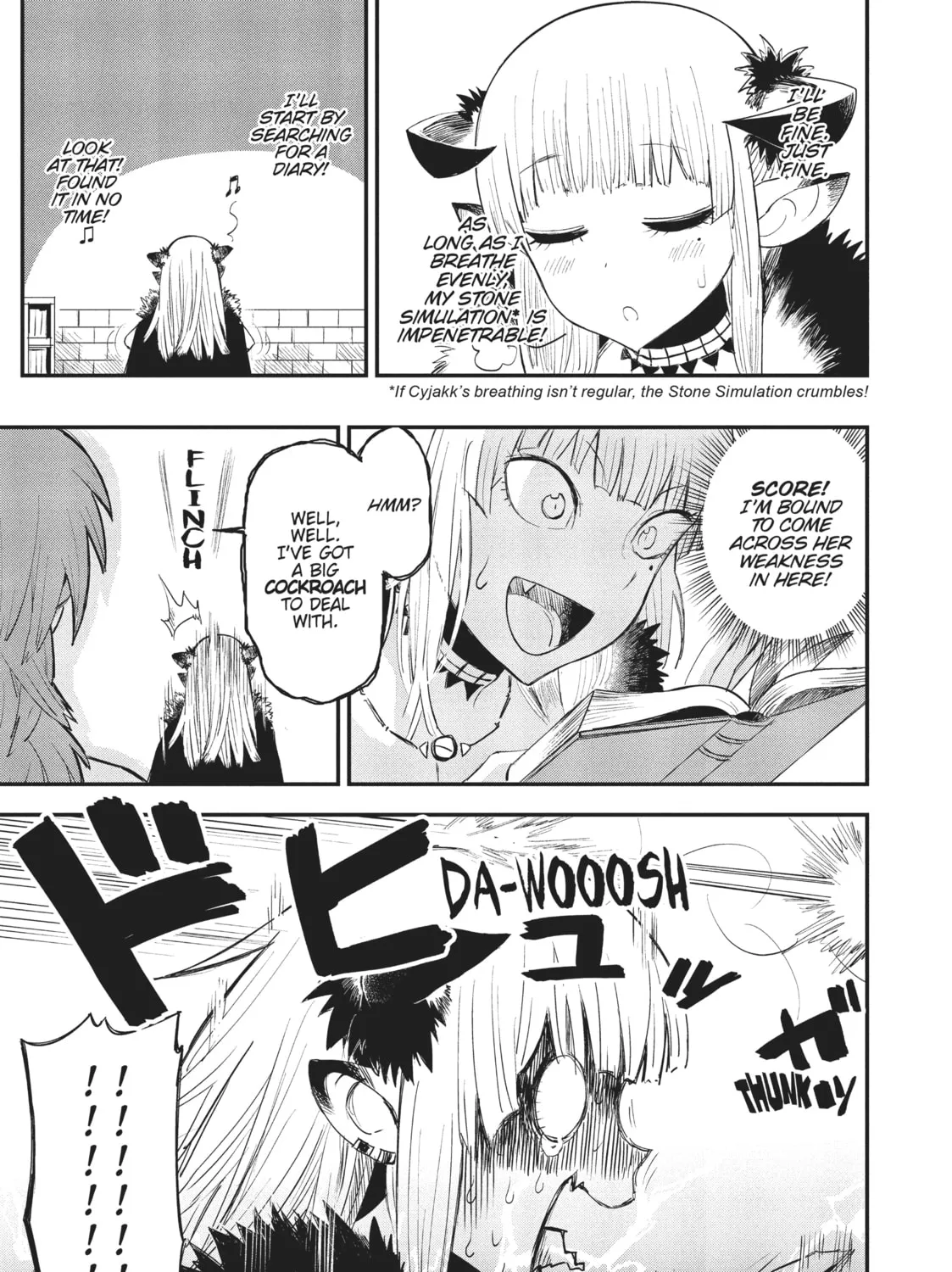 Who Says Warriors Can’t be Babes? Chapter 11 page 9 - 