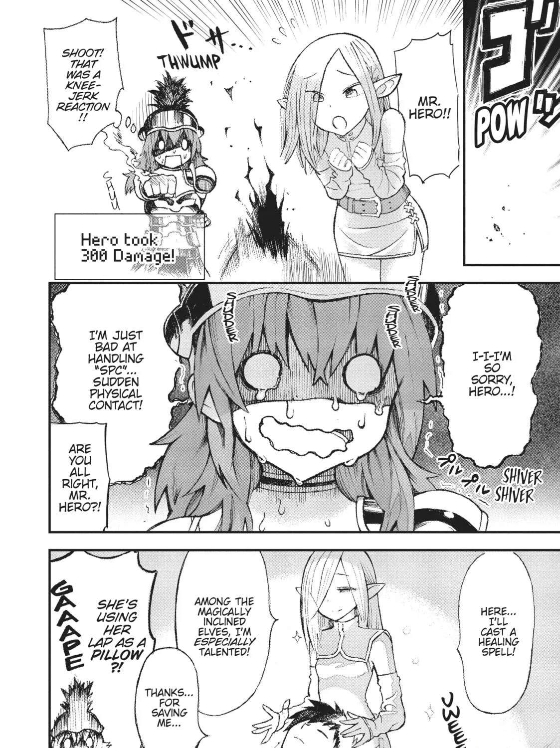 Who Says Warriors Can’t be Babes? Chapter 14 page 11 - 
