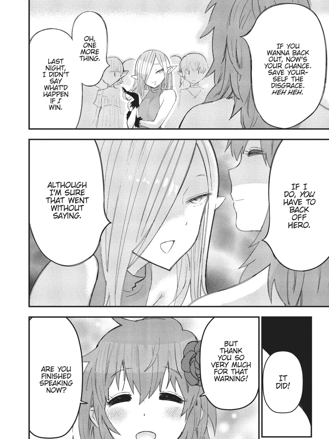 Who Says Warriors Can’t be Babes? Chapter 15 page 7 - 