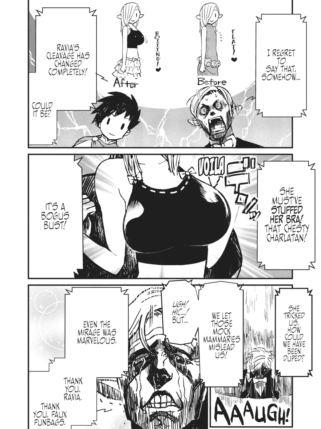 Who Says Warriors Can’t be Babes? Chapter 16 page 15 - 