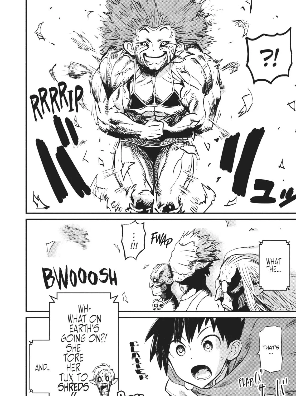 Who Says Warriors Can’t be Babes? Chapter 16 page 23 - 