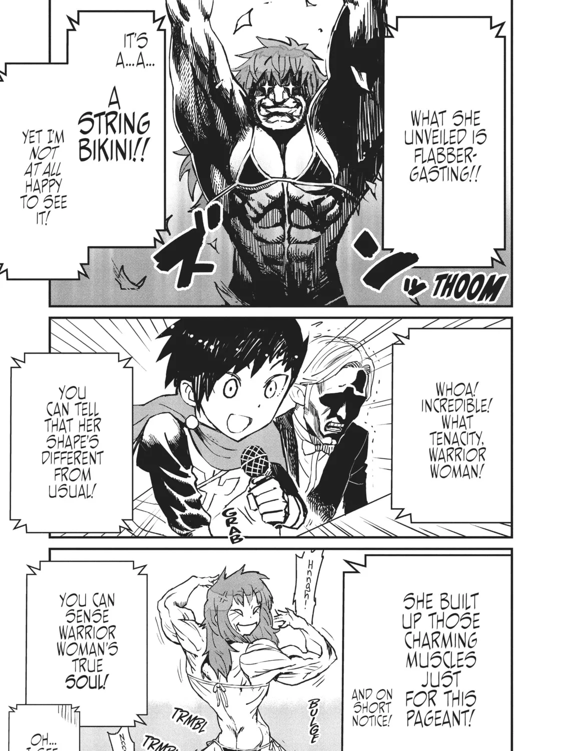 Who Says Warriors Can’t be Babes? Chapter 16 page 25 - 