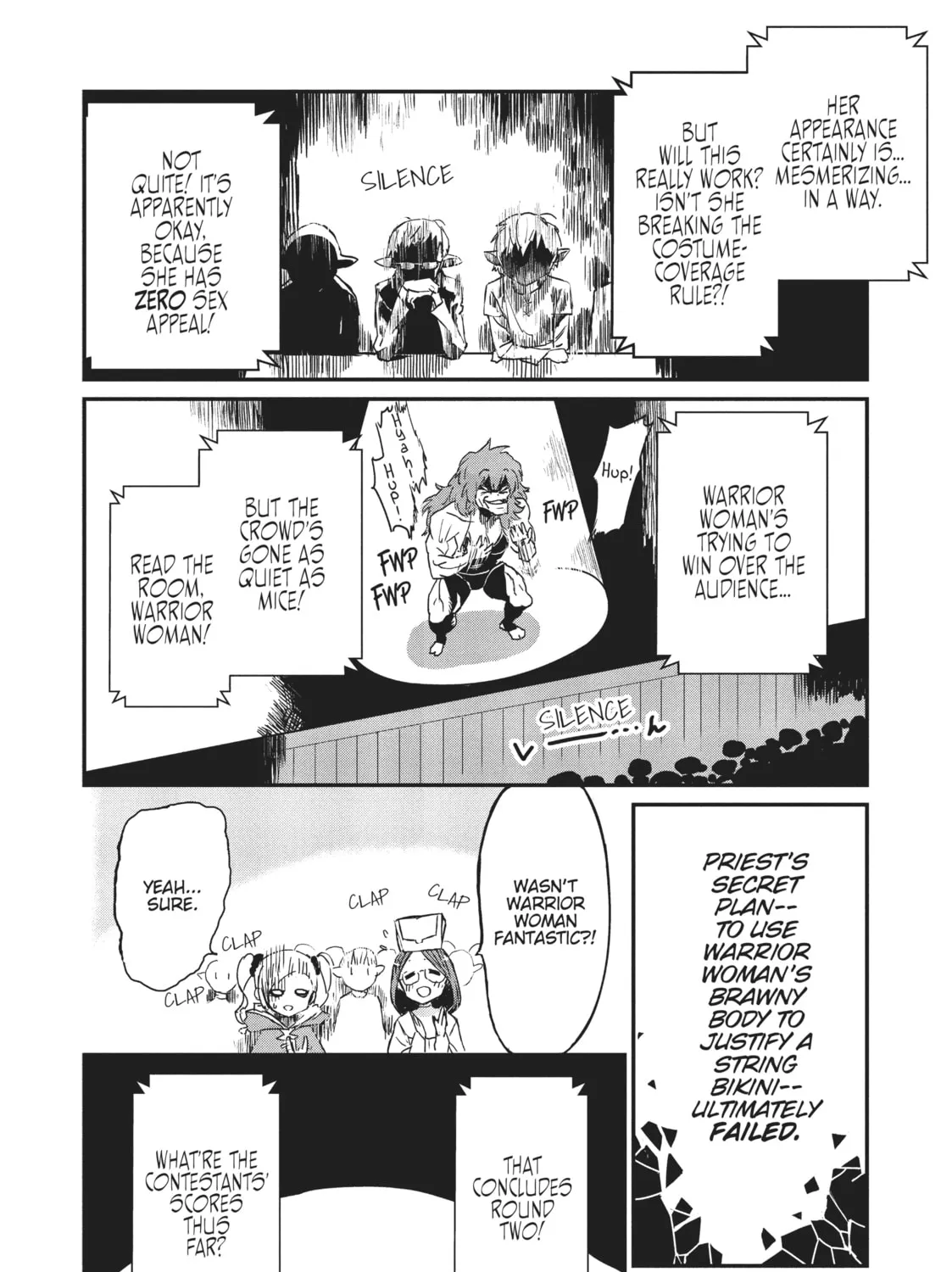 Who Says Warriors Can’t be Babes? Chapter 16 page 27 - 