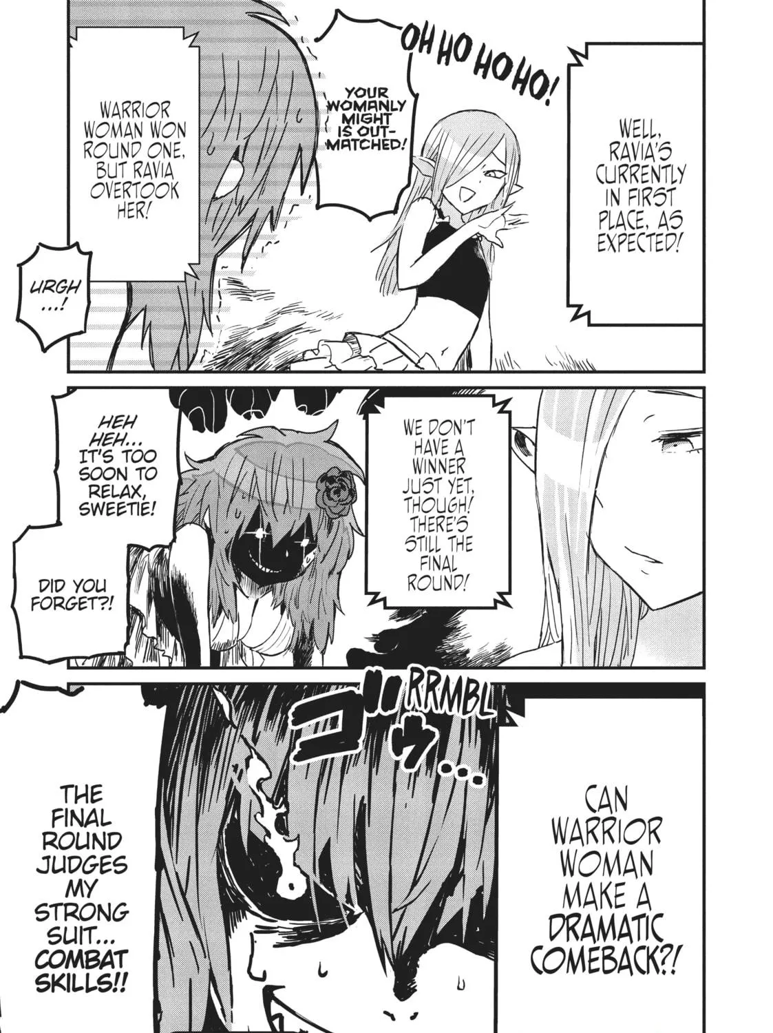 Who Says Warriors Can’t be Babes? Chapter 16 page 29 - 
