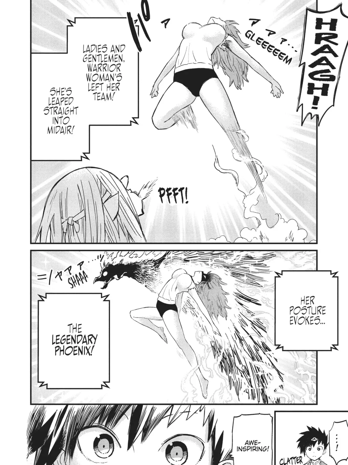 Who Says Warriors Can’t be Babes? Chapter 18 page 19 - 