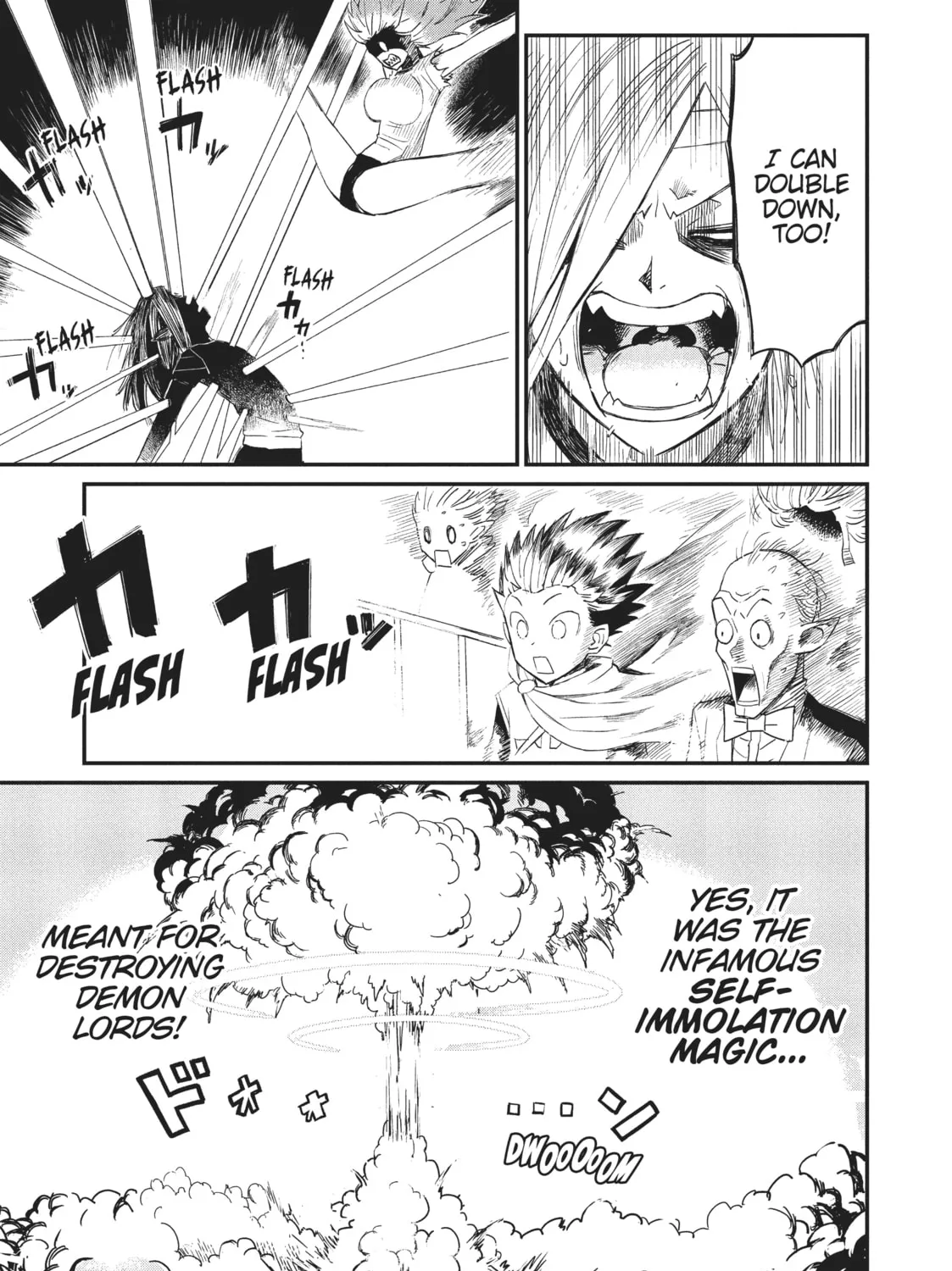 Who Says Warriors Can’t be Babes? Chapter 18 page 25 - 