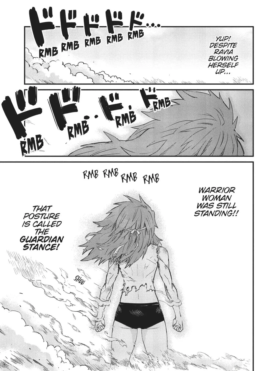 Who Says Warriors Can’t be Babes? Chapter 18 page 29 - 