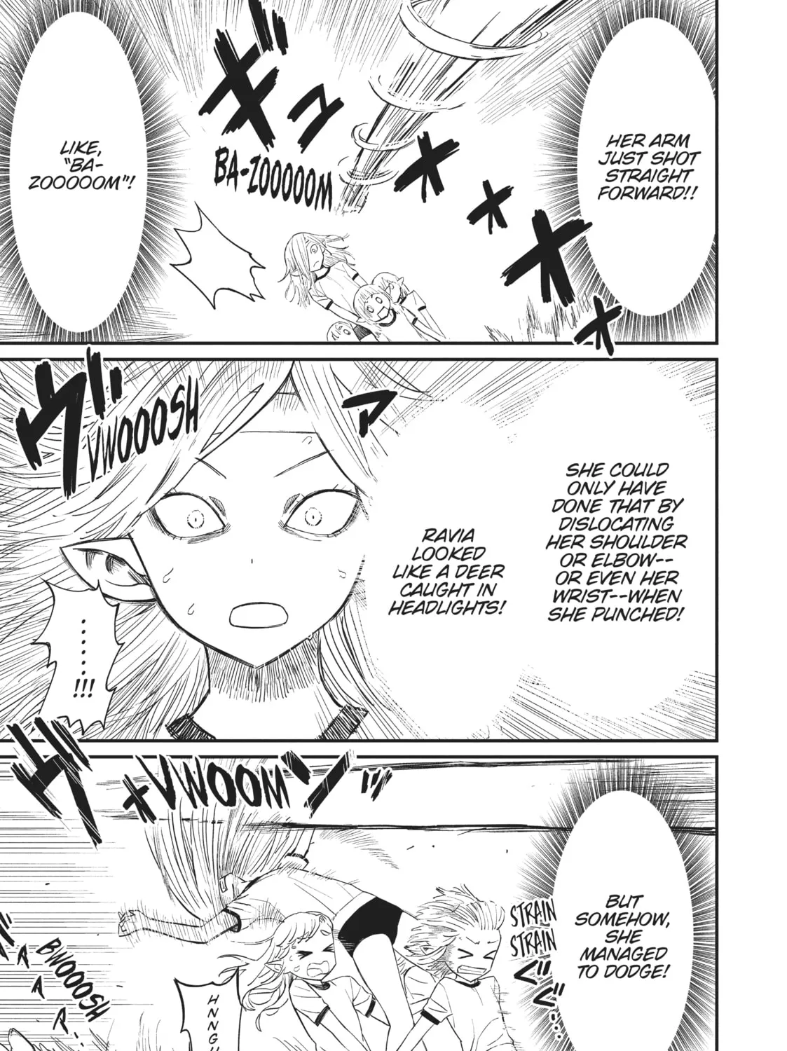 Who Says Warriors Can’t be Babes? Chapter 18 page 9 - 