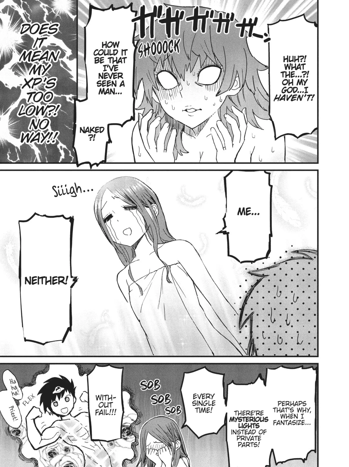 Who Says Warriors Can’t be Babes? Chapter 19 page 13 - 