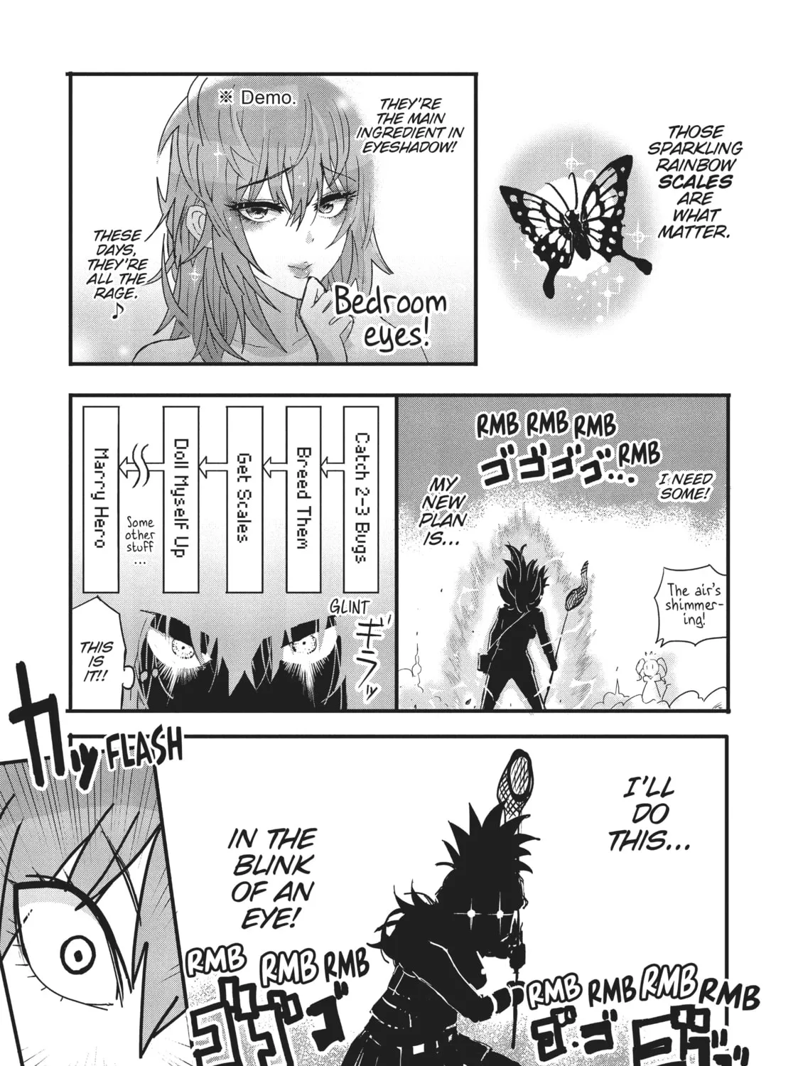 Who Says Warriors Can’t be Babes? Chapter 2 page 13 - 