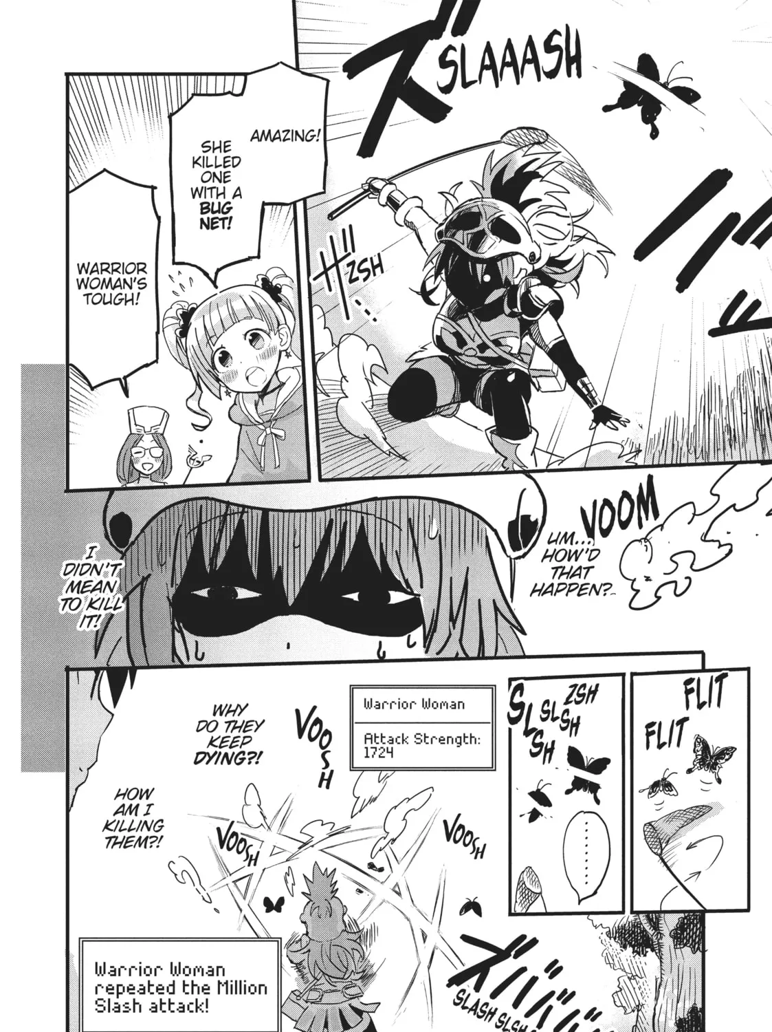 Who Says Warriors Can’t be Babes? Chapter 2 page 15 - 