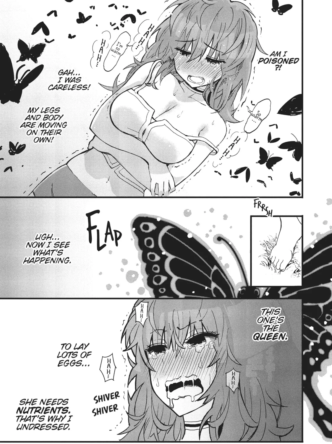Who Says Warriors Can’t be Babes? Chapter 2 page 25 - 