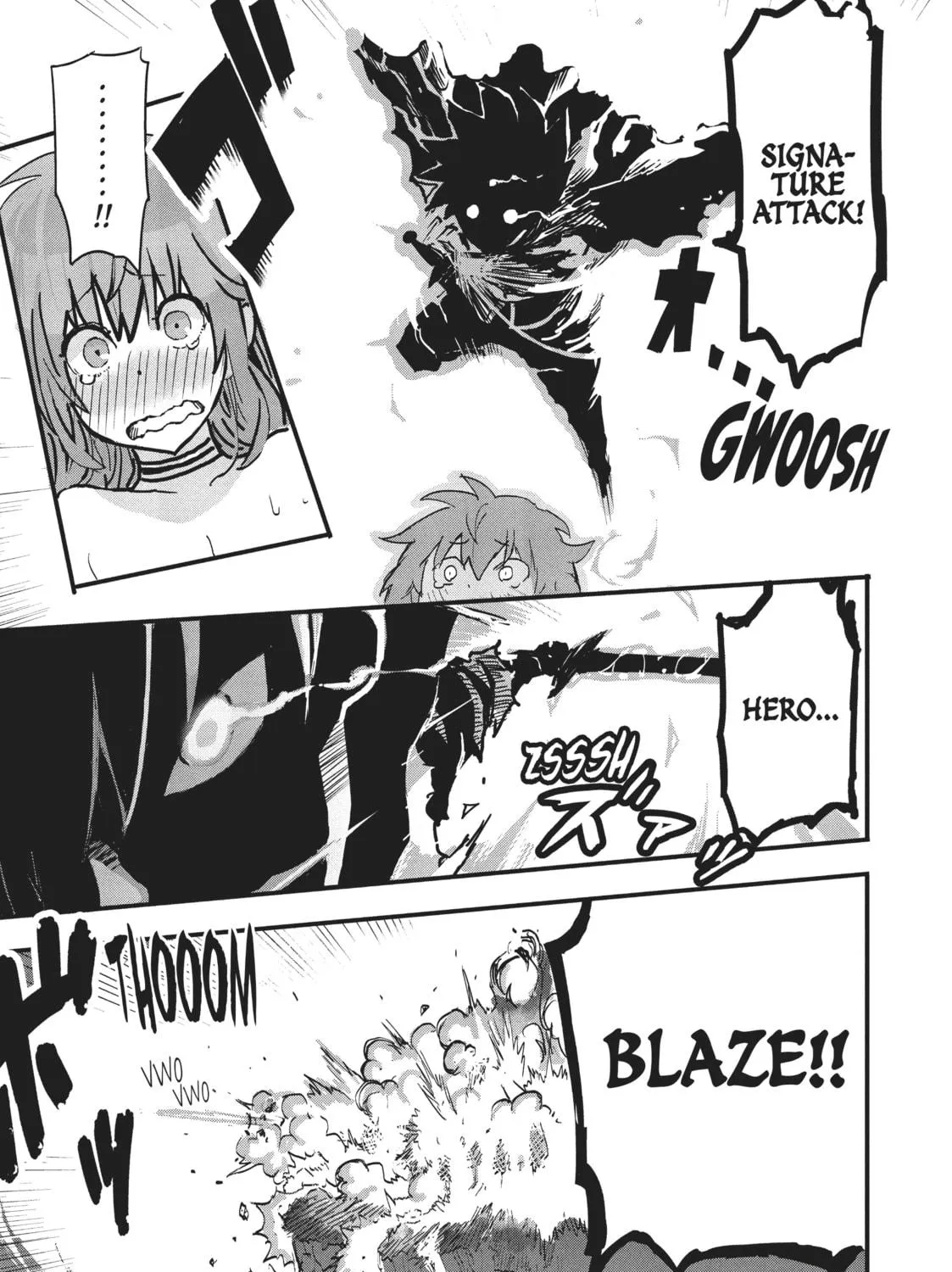 Who Says Warriors Can’t be Babes? Chapter 2 page 29 - 
