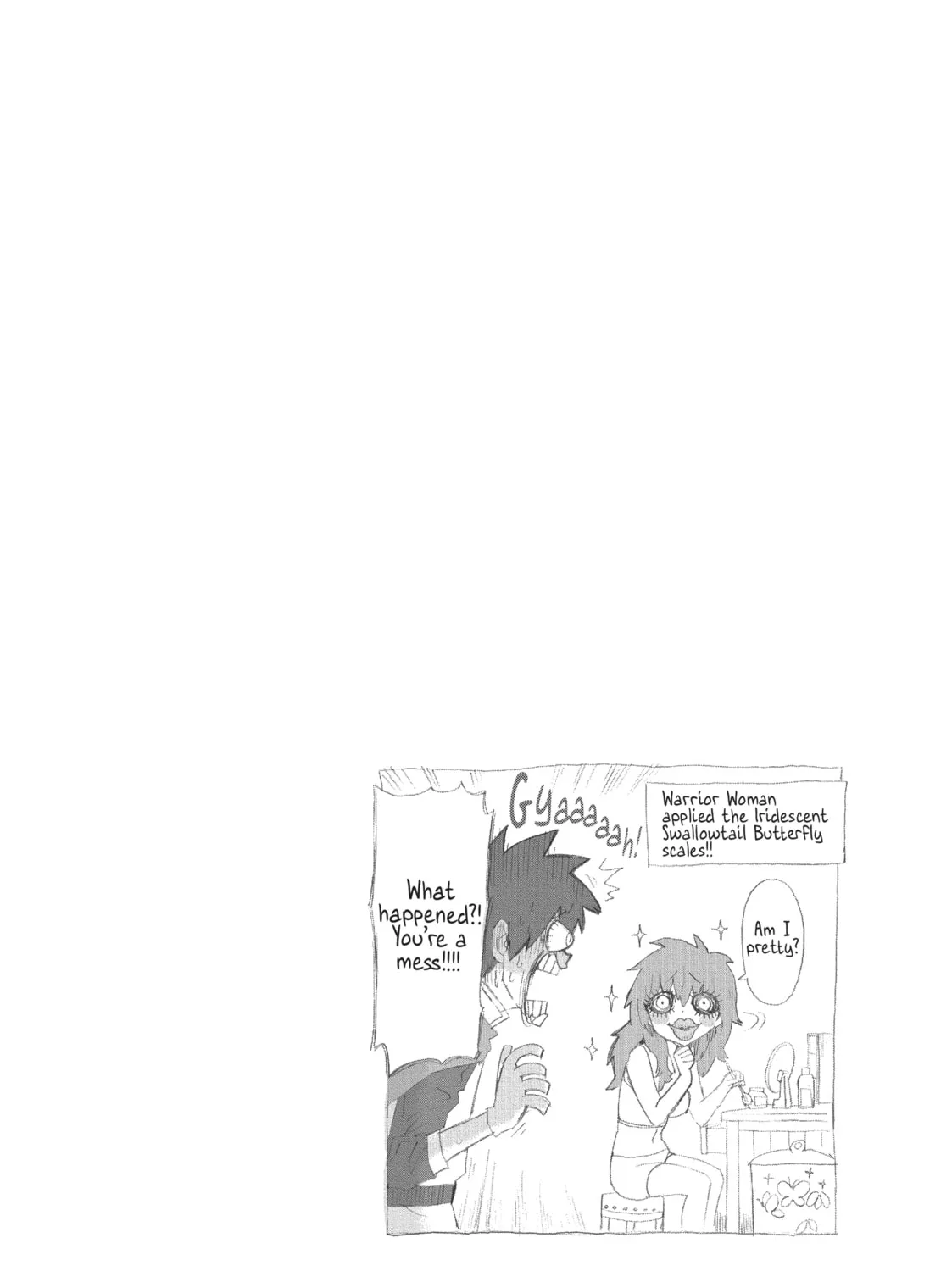Who Says Warriors Can’t be Babes? Chapter 2 page 39 - 